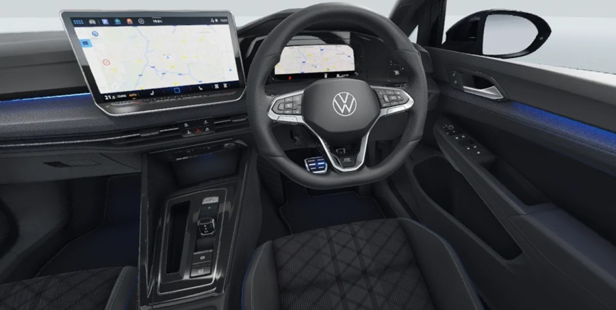 VOLKSWAGEN GOLF HATCHBACK 1.5 eTSI 150 R-Line 5dr DSG